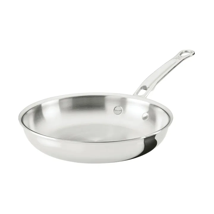 Hestan ProBond Luxe stekpanna - Rostfritt stål, Ø22 cm - Hestan