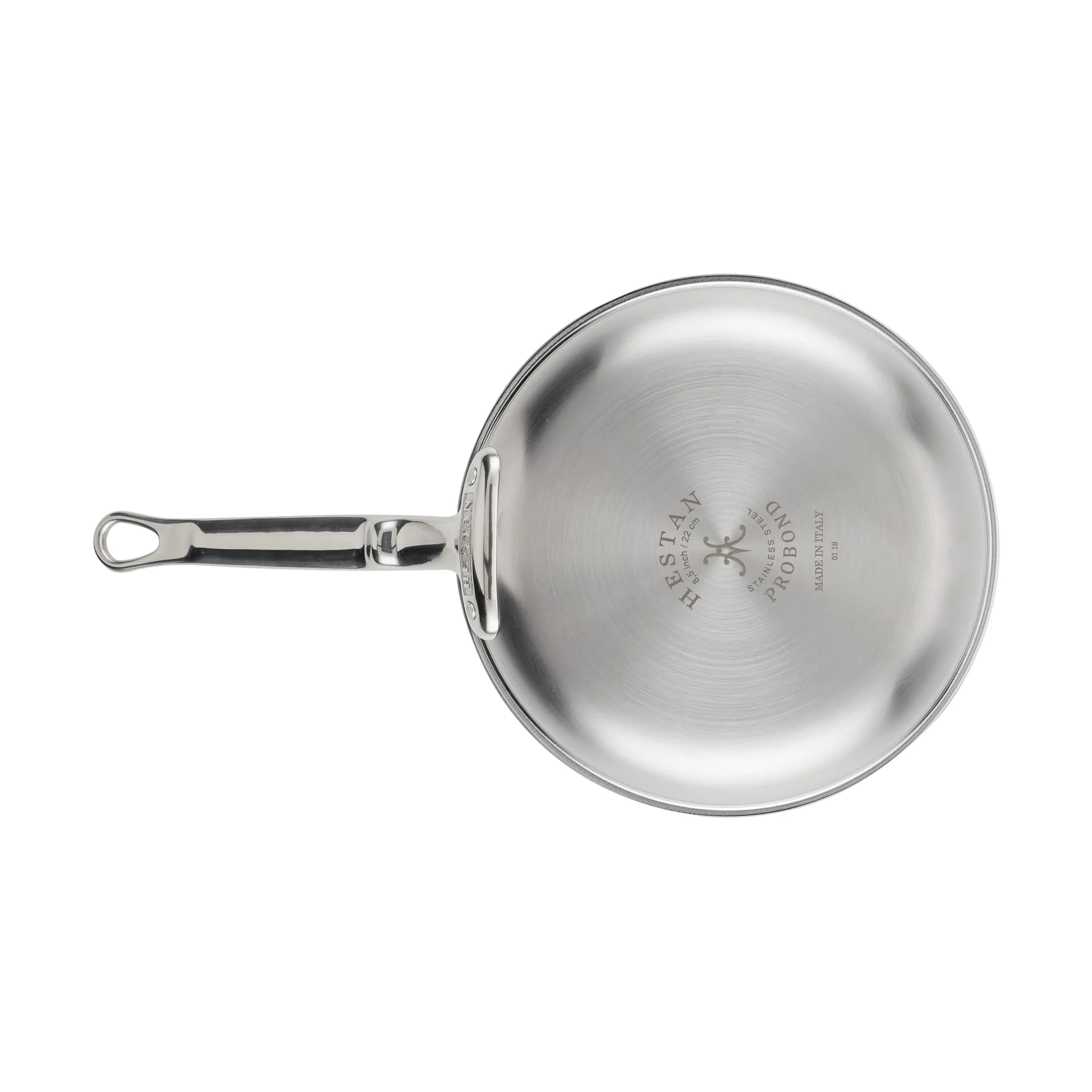 Hestan Probond stekpanna 22 cm, Rostfritt stål Hestan