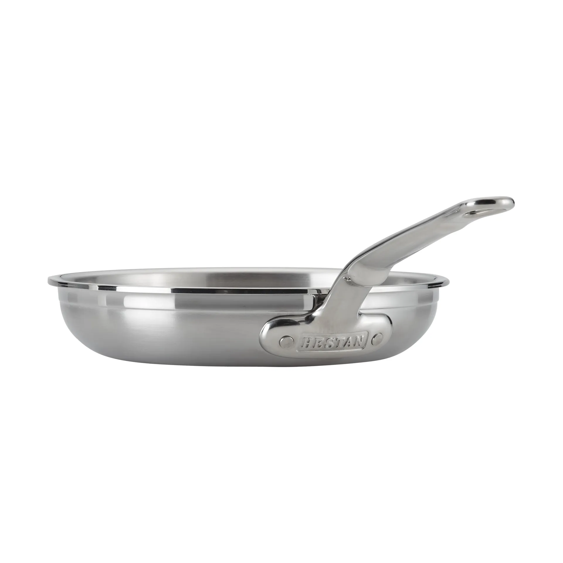 Hestan Probond stekpanna 22 cm, Rostfritt stål Hestan