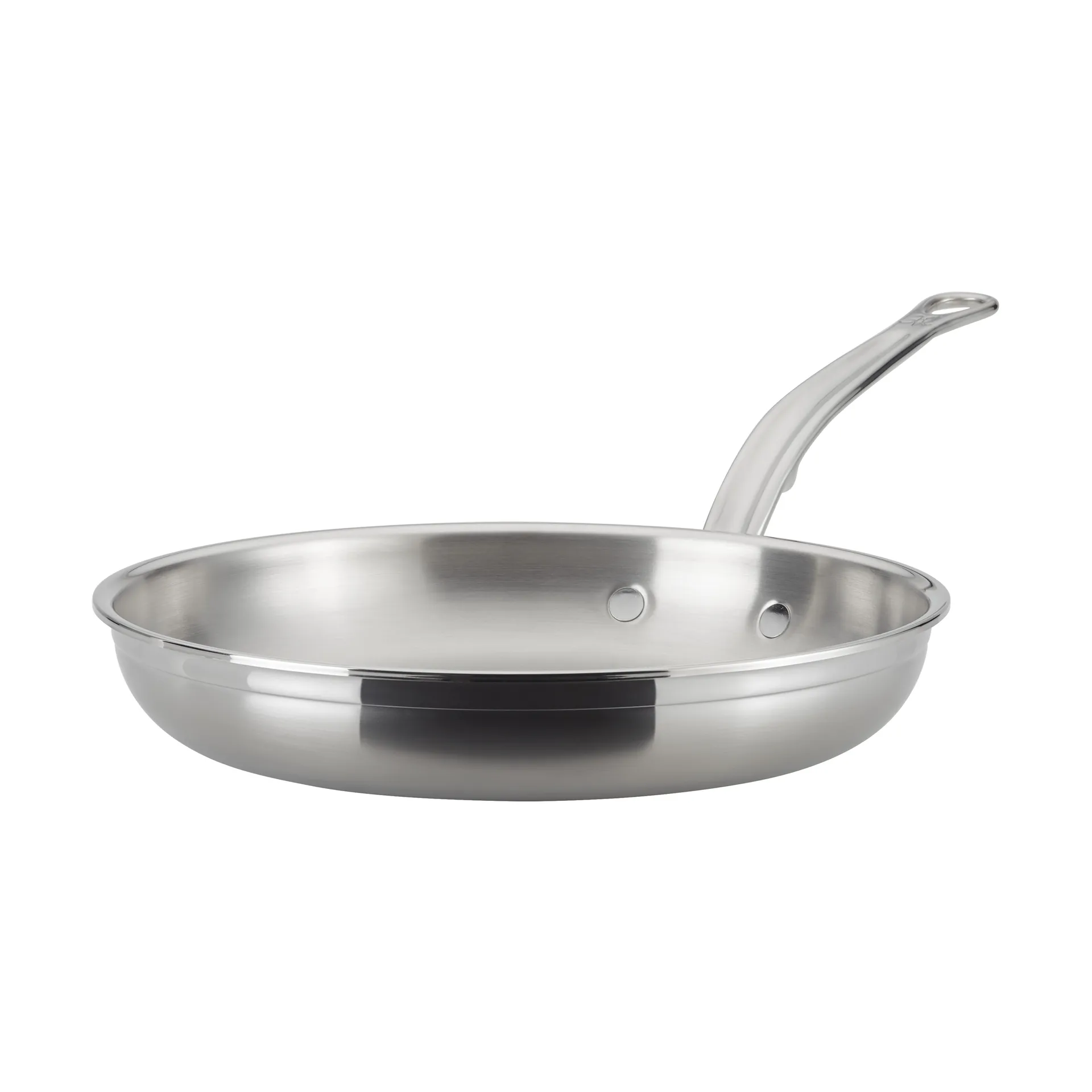Hestan Probond stekpanna 28 cm, Rostfritt stål Hestan