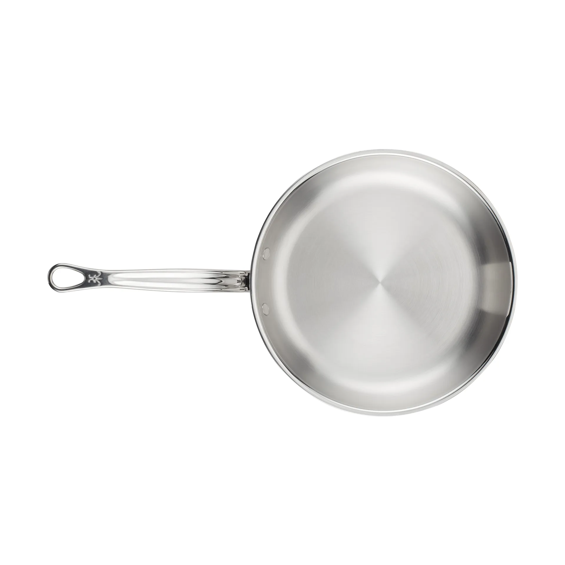 Hestan Probond stekpanna 28 cm, Rostfritt stål Hestan