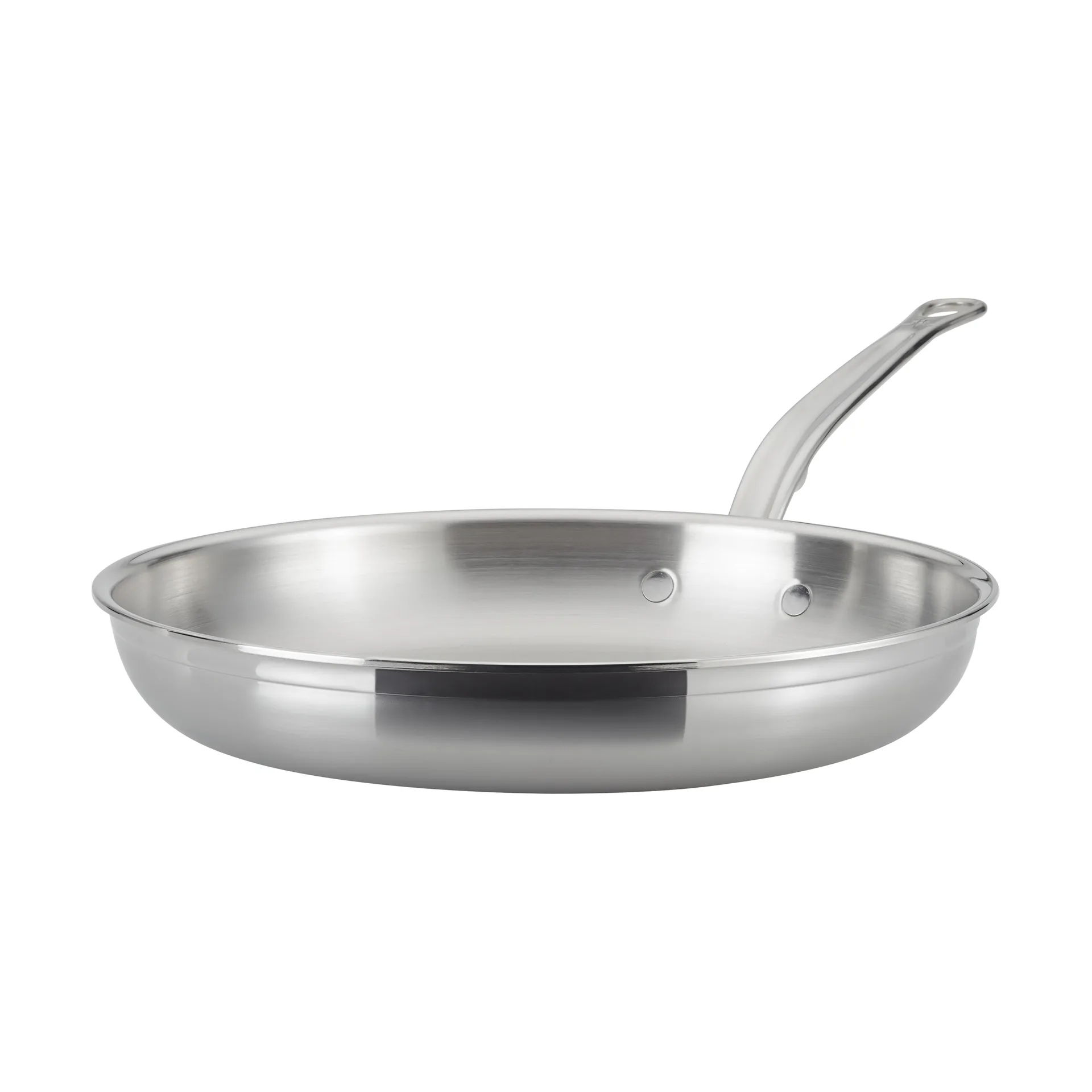 Hestan Probond stekpanna 32 cm, Rostfritt stål Hestan