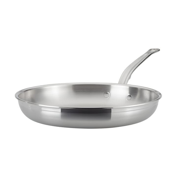 Hestan Probond stekpanna 32 cm - Rostfritt stål - Hestan