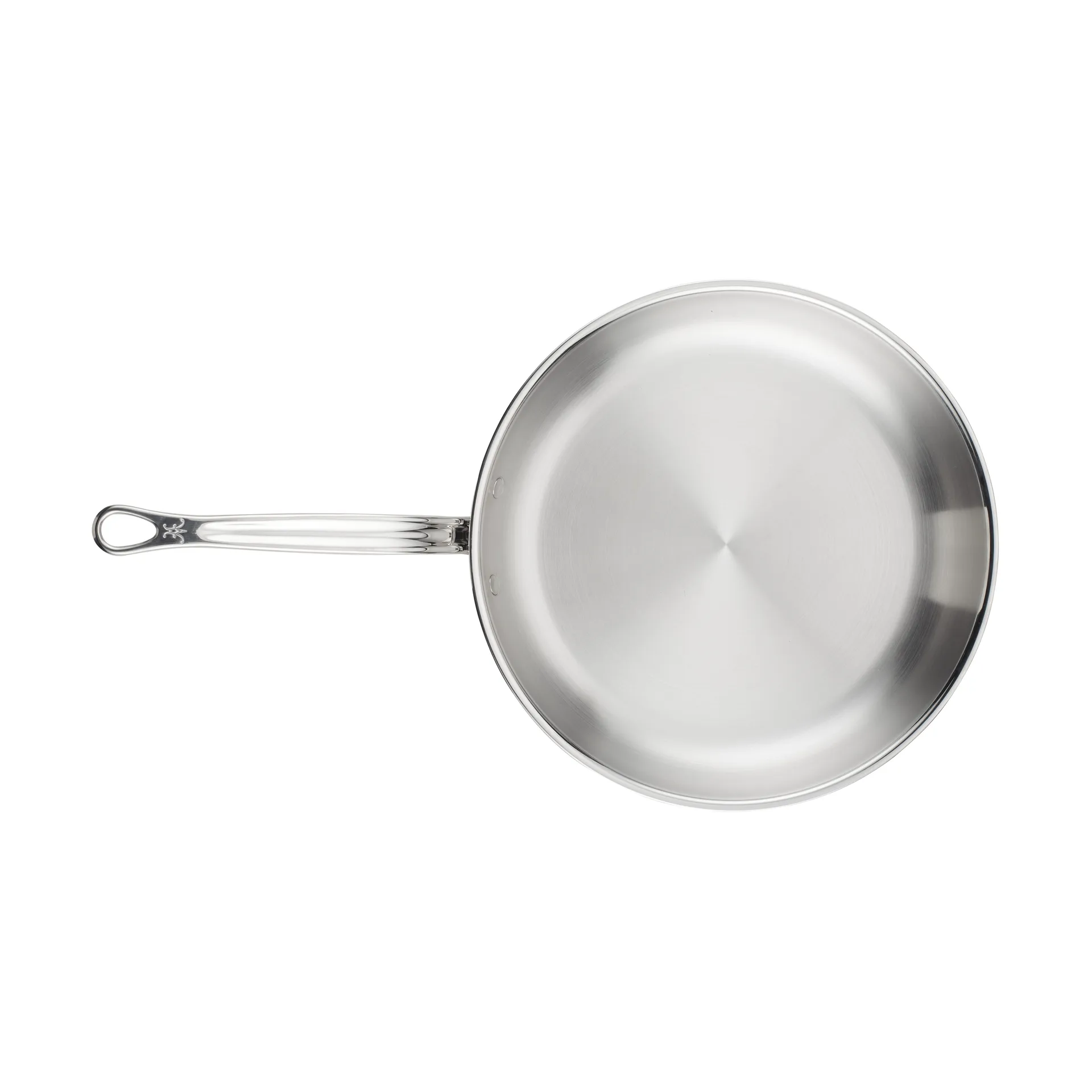 Hestan Probond stekpanna 32 cm, Rostfritt stål Hestan