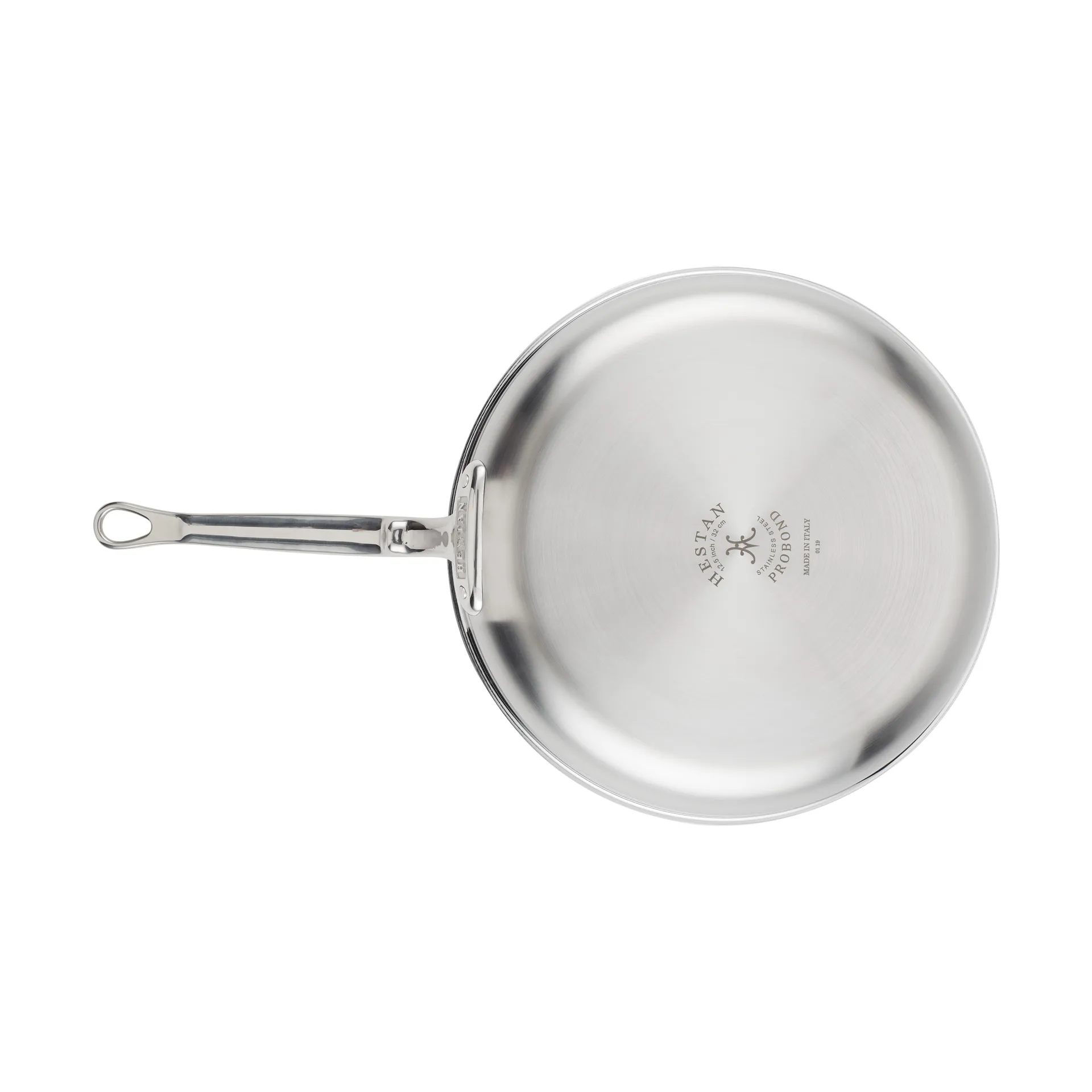 Hestan Probond stekpanna 32 cm, Rostfritt stål Hestan