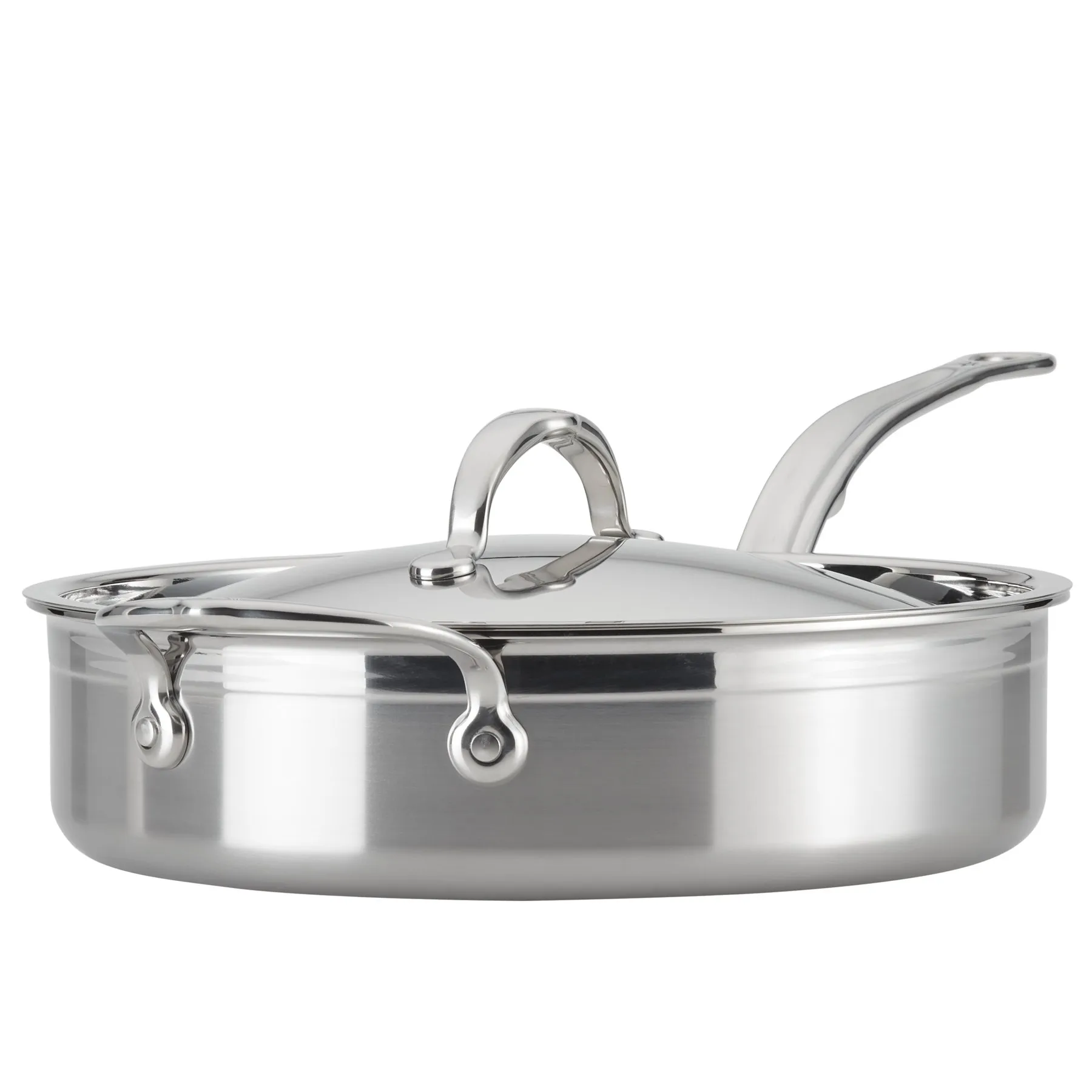 Hestan Probond traktörpanna, 3,3 l Hestan