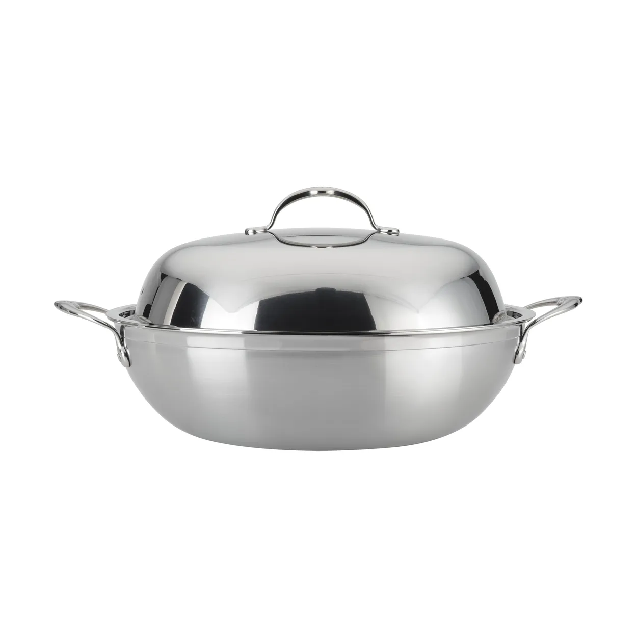 Alternativ bild 0 för Hestan ProBond wok med lock 36 cm