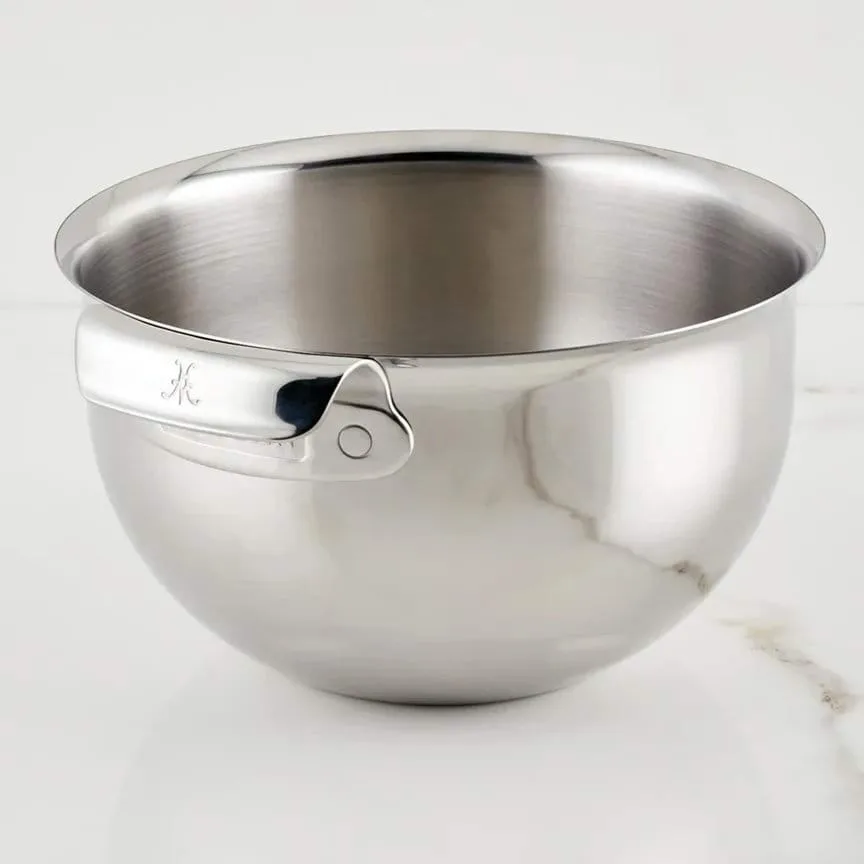 Hestan Provisions bunke, Rostfritt stål, 6,6 L Hestan