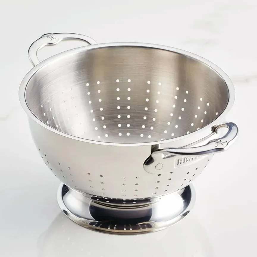 Hestan Provisions durkslag, Rostfritt stål, 4,7 L Hestan