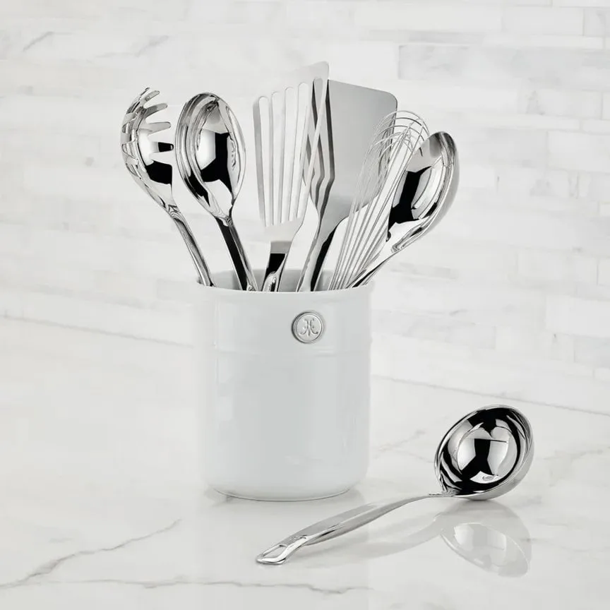 Hestan Provisions köksredskapsset, Rostfritt stål, 8 delar Hestan