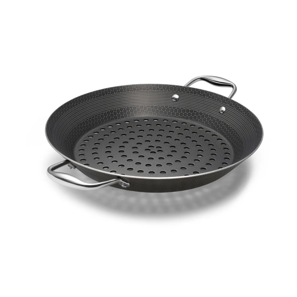 Alternativ bild 0 för Hexclad - Hybrid grillplatta 30 cm