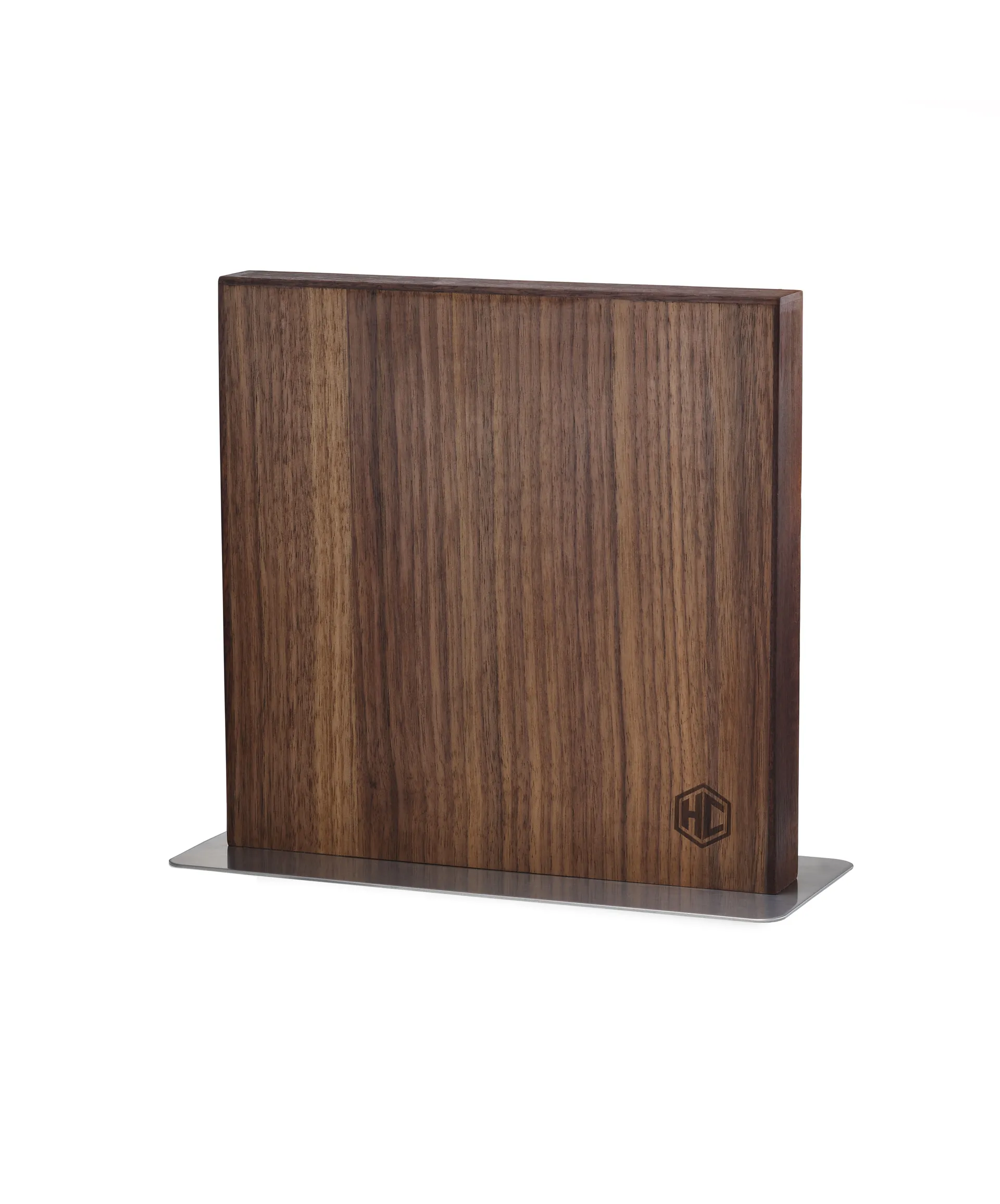 Hexclad knivblock, Valnöt Hexclad