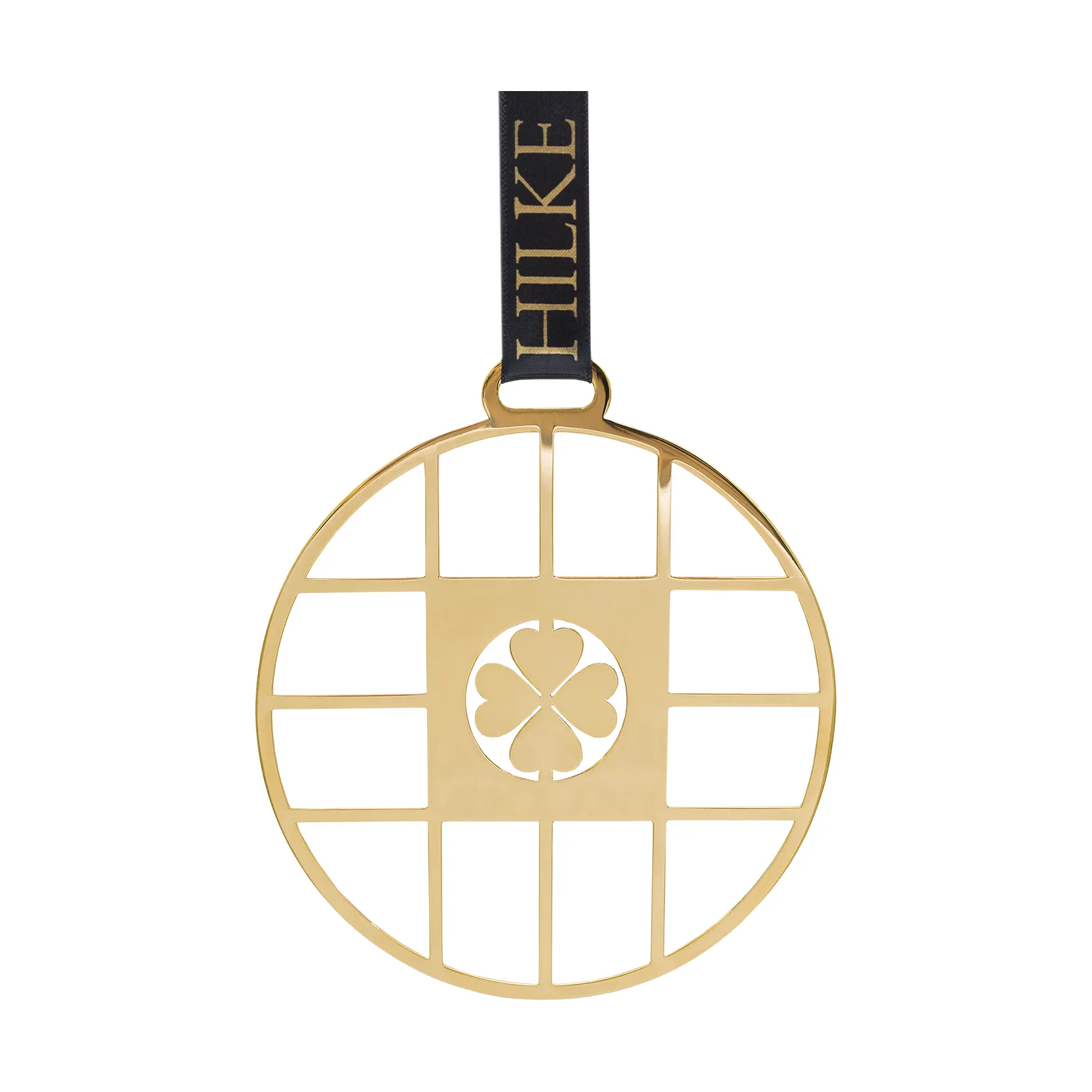 Felicità trädsmycke, Mässing Hilke Collection