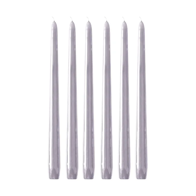 Alternativ bild 0 för Hilke - Herrgårdsljus 30 cm 6-pack Blåbär