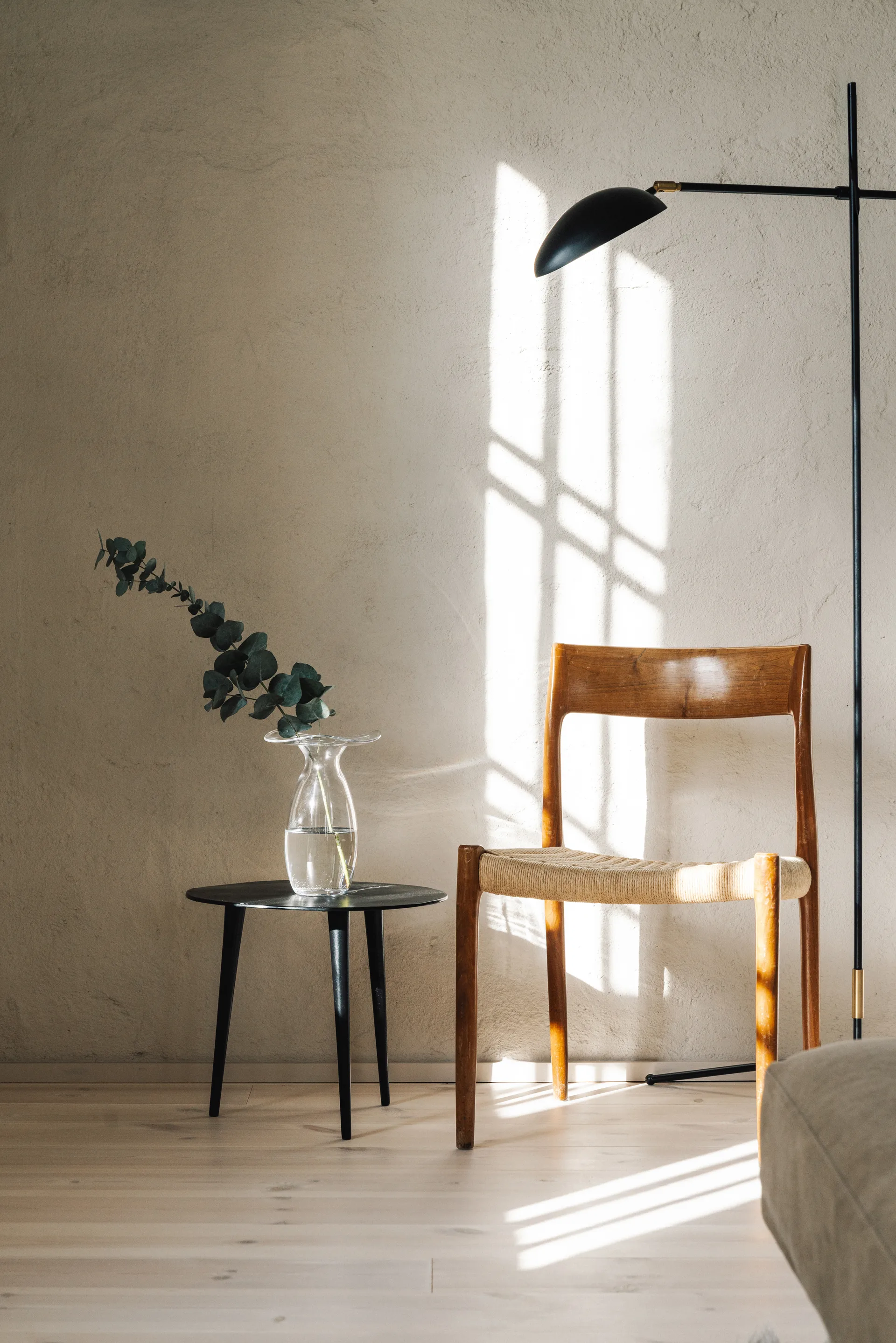 Hilke X Skruf Loto vas, Klar Hilke Collection