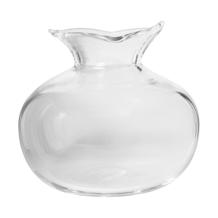 Hilke X Skruf Perla vas - Klar - Hilke Collection