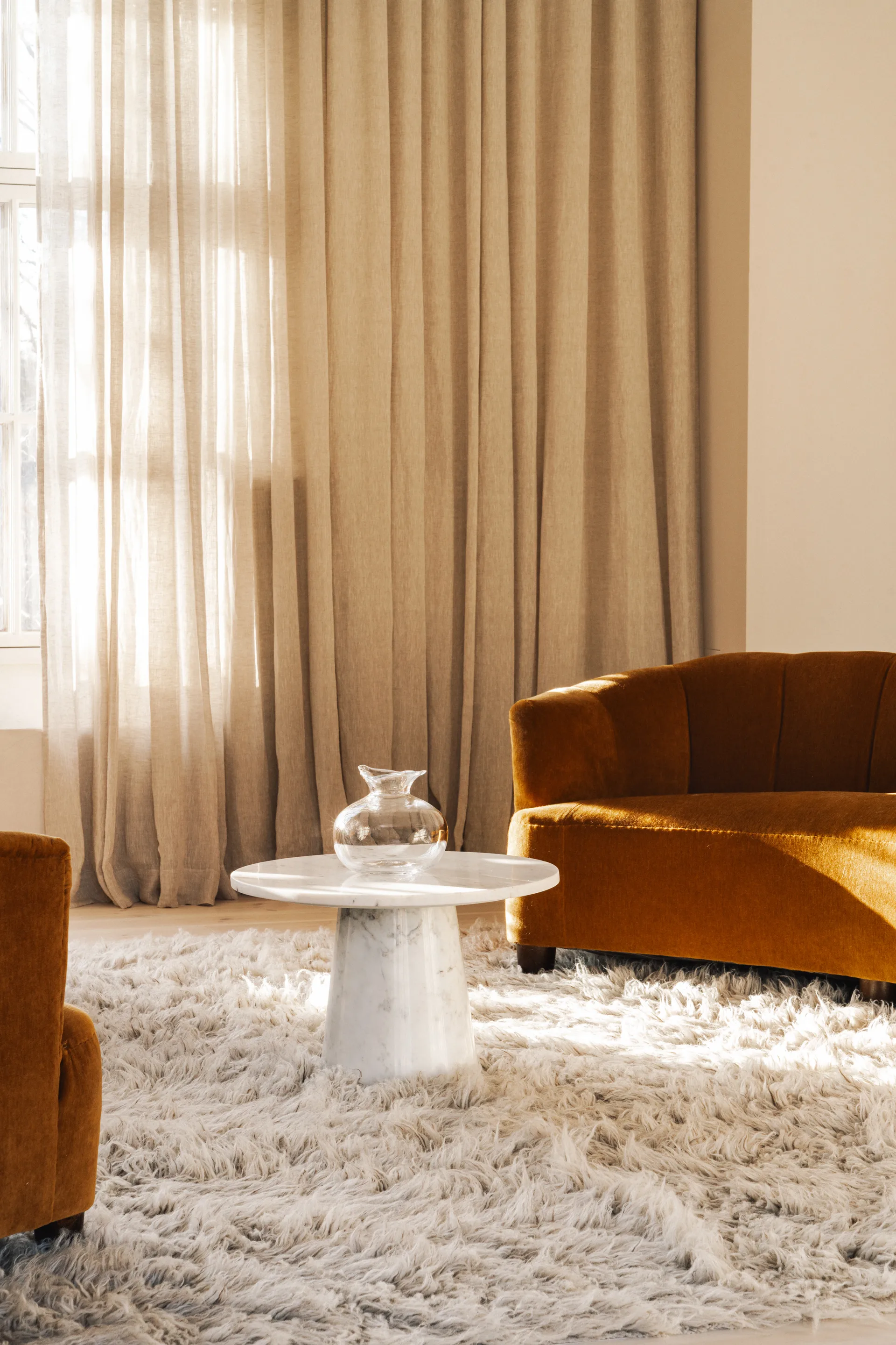 Hilke X Skruf Perla vas, Klar Hilke Collection