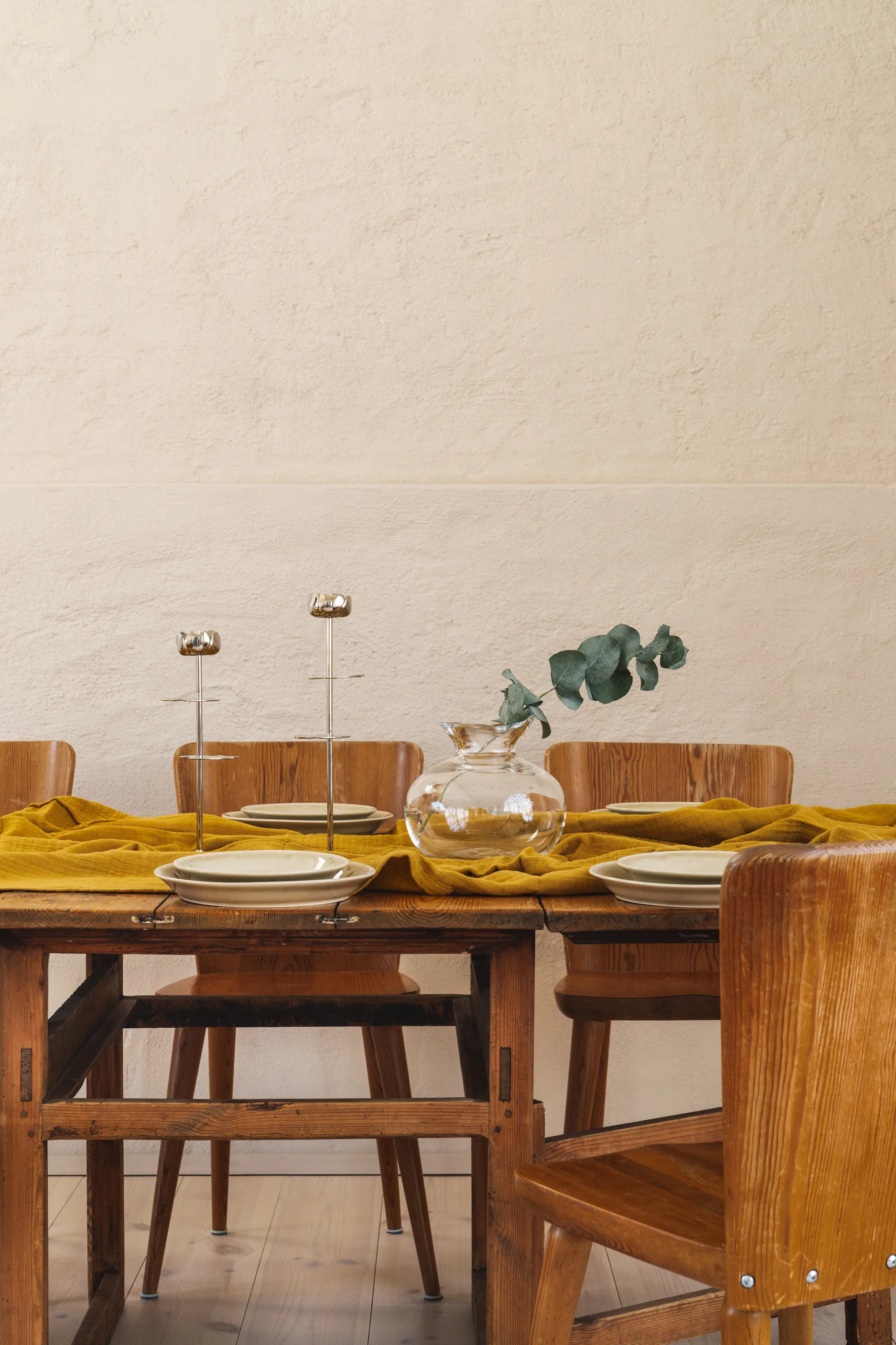 Hilke X Skruf Perla vas, Klar Hilke Collection