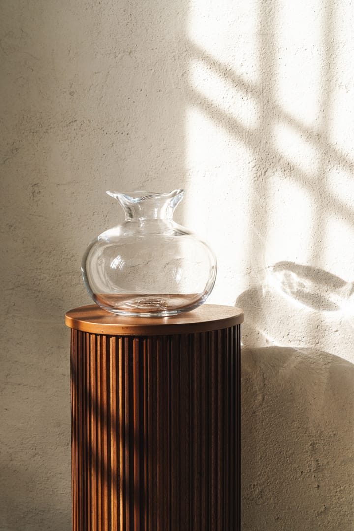 Hilke X Skruf Perla vas, Klar Hilke Collection