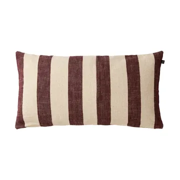 Aberdeen kuddfodral - Burgundy, 50x90 cm - Himla
