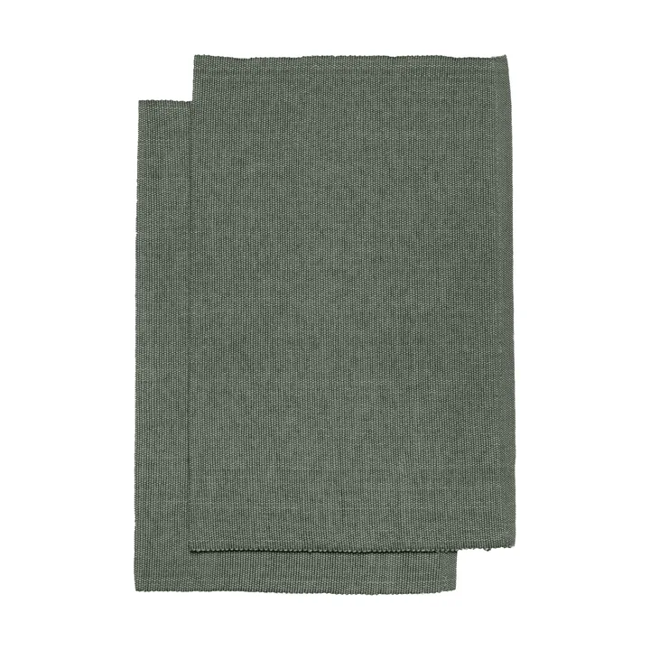 Bistro bordstablett 36x47 cm 2-pack - Juniper - Himla