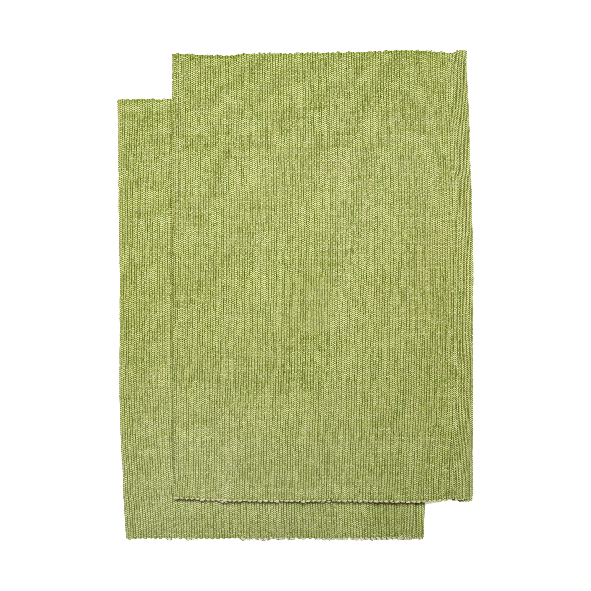 Bistro bordstablett 36x47 cm 2-pack, Papaya Himla