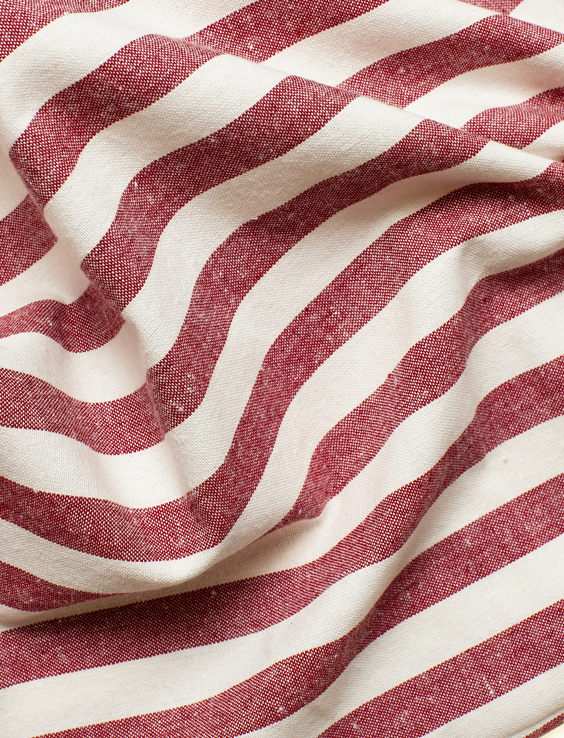 Bretagne kökshandduk 50x70 cm 2-pack, Deep red Himla