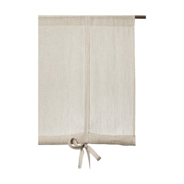 Himla Dalsland 1700-talsgardin oatmeal 130×120 cm