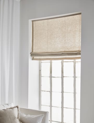 Ebba hissgardin 60x180 cm - Natural - Himla