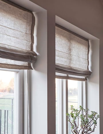 Ebba hissgardin 60x180 cm - Natural - Himla