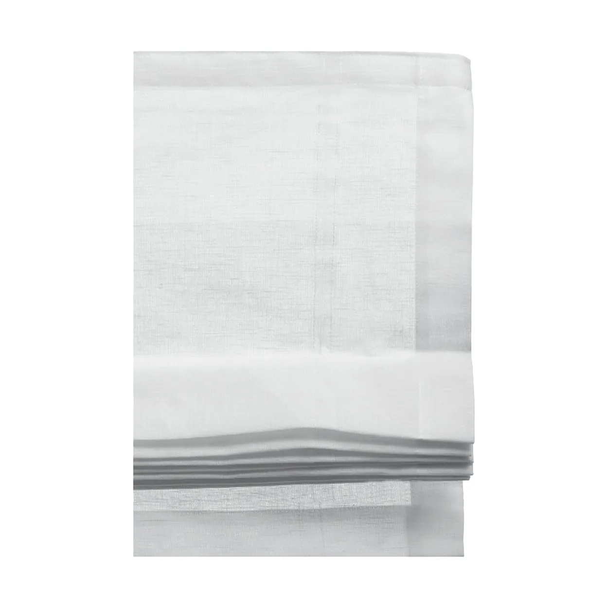 Himla Ebba hissgardin Optical White 140×180 cm