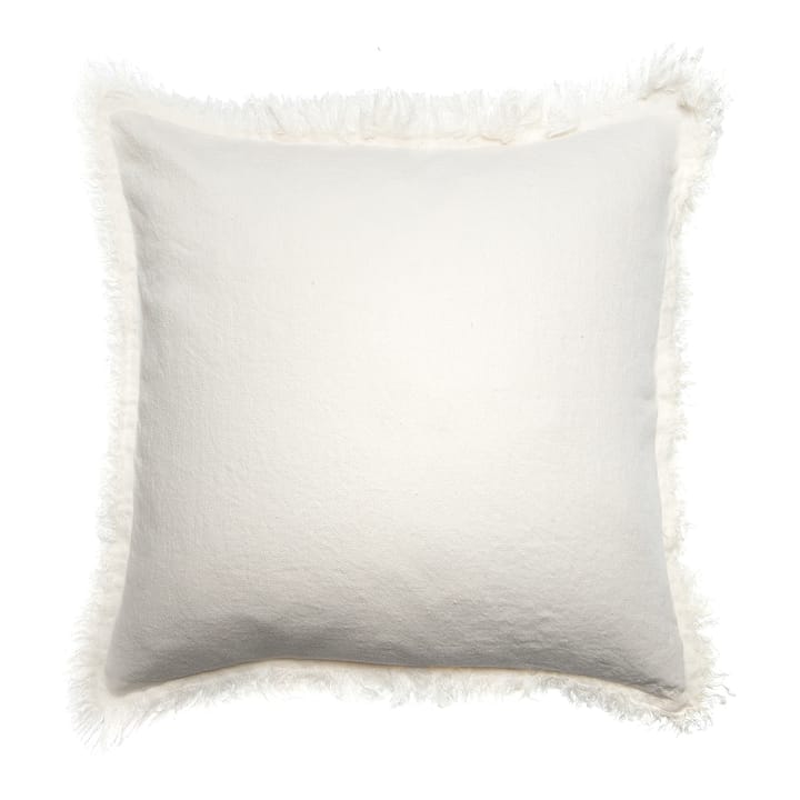 Merlin kuddfodral 50x50 cm - Off-white (vit) - Himla