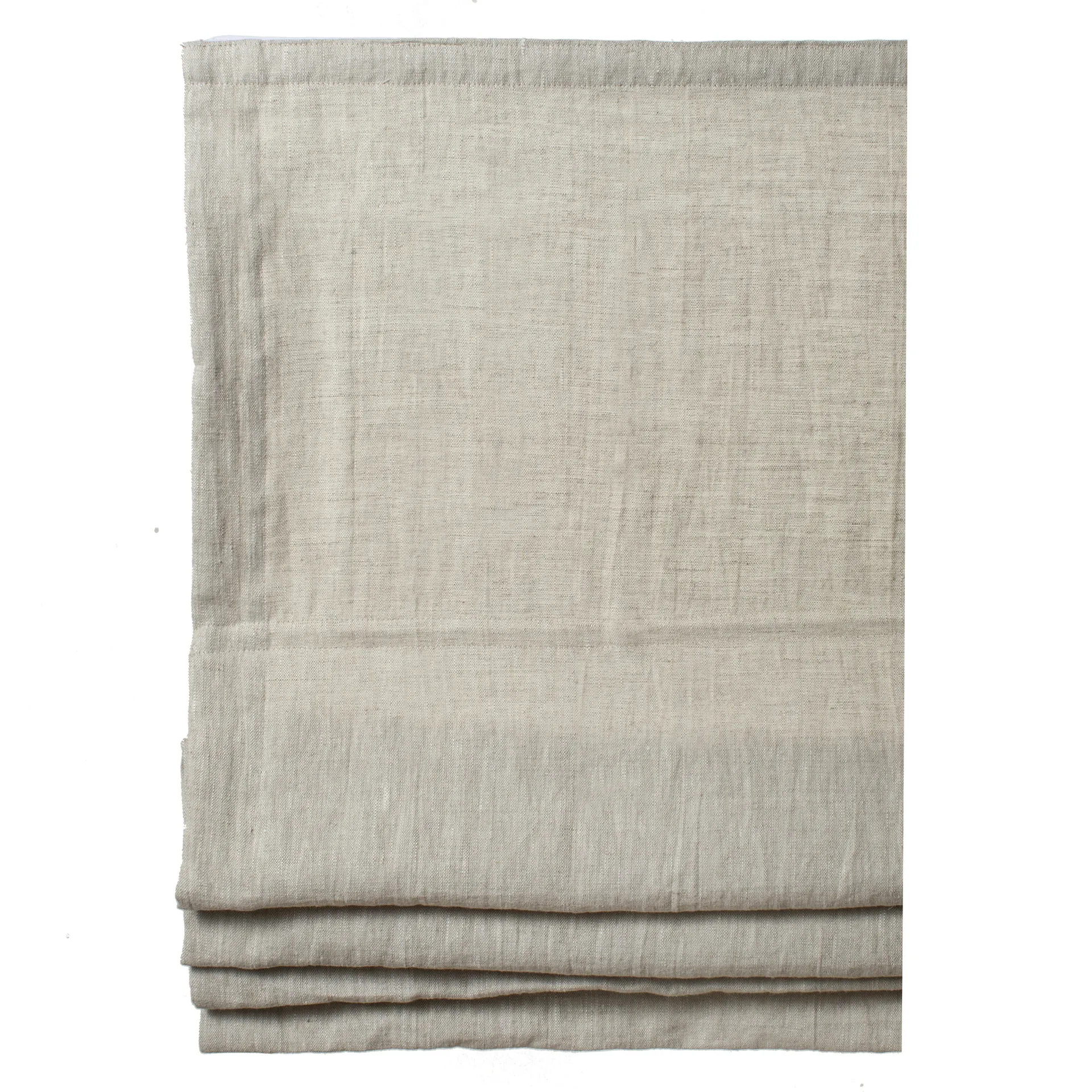 Miramar hissgardin 110x180 cm, Oatmeal Himla