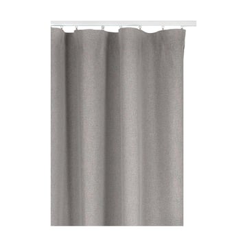 Himla Nightfall blackout gardin 135×250 cm Warm grey