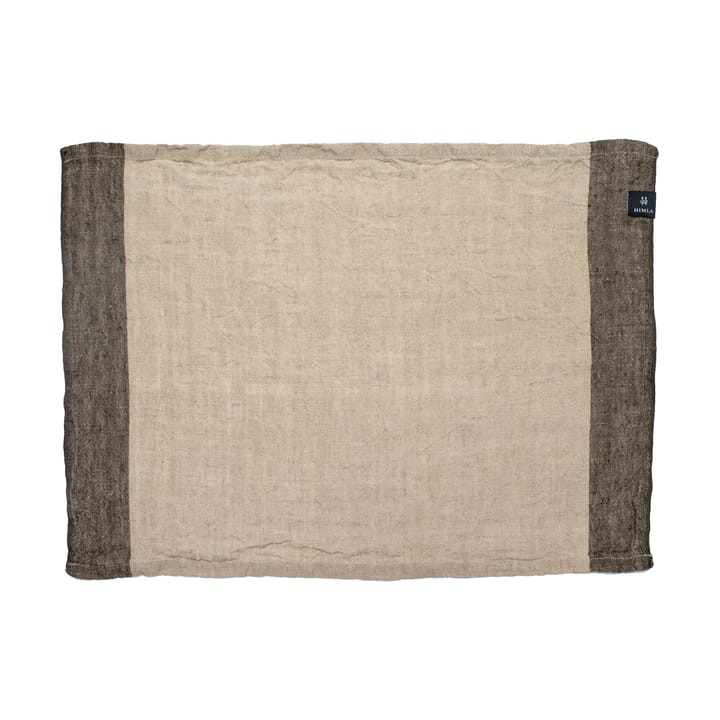 Randolf bordstablett 35x45 cm 2 pack, Kohl-natural Himla