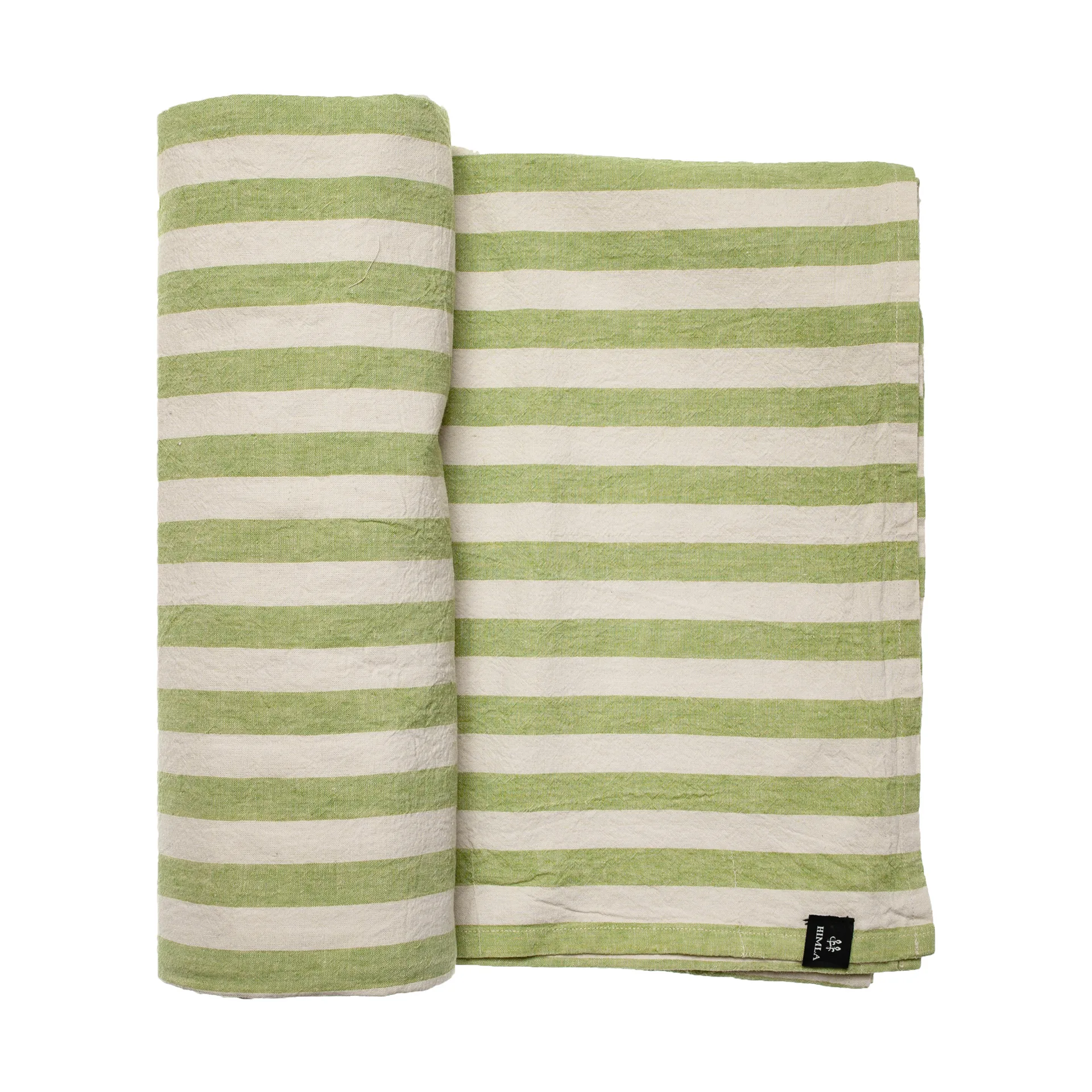 Riviera bordsduk 145x250 cm, Papaya Himla