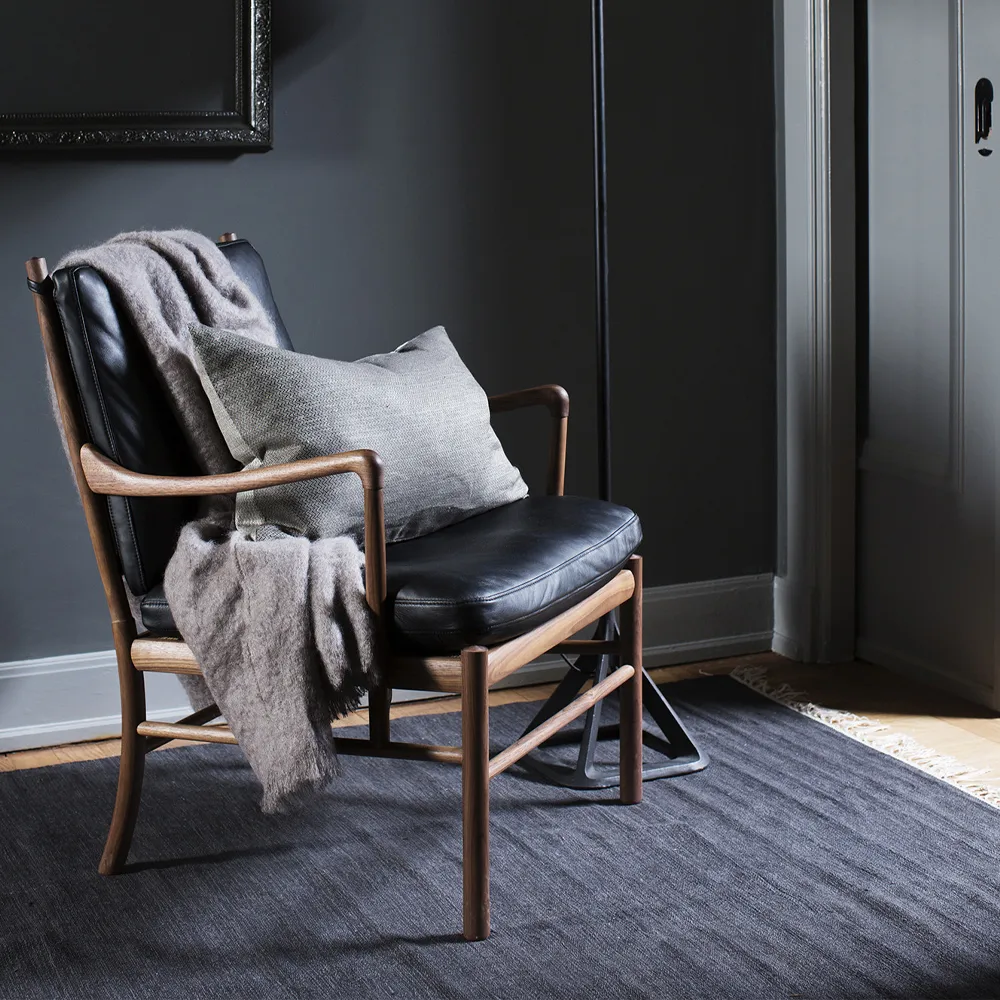 Särö Matta, charcoal, 170x230 cm Himla