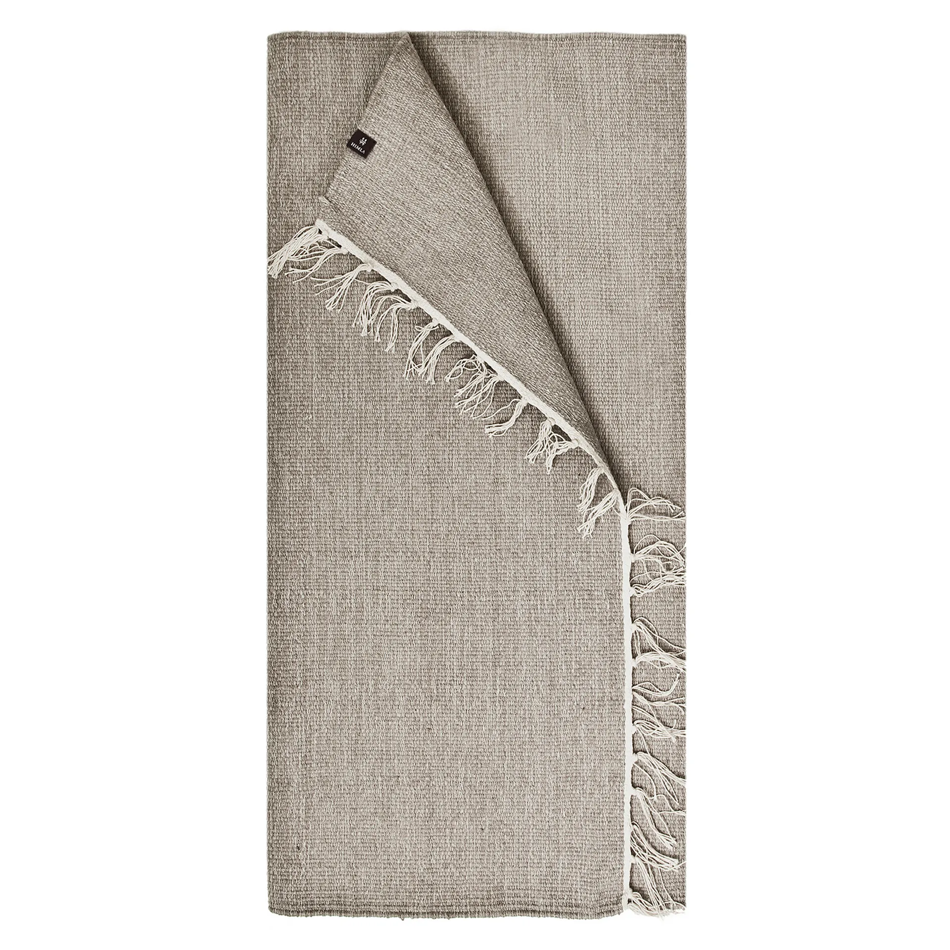 Särö matta concrete (beige), 80x230 cm Himla