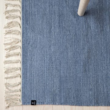 Särö matta denim (blå) - 80x150 cm - Himla