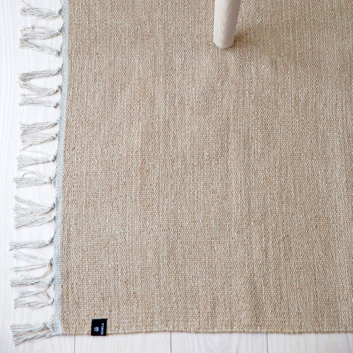 Särö matta linen (beige), 80x230 cm Himla