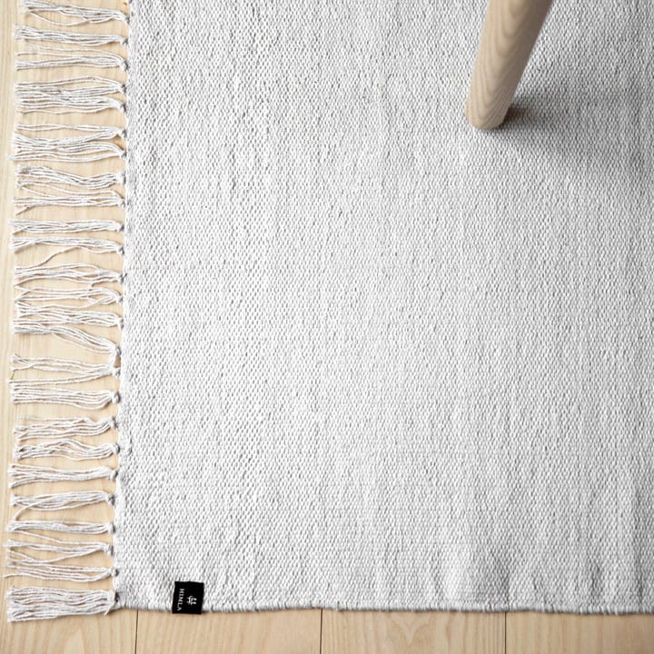 Särö matta off-white (vit), 140x200 cm Himla