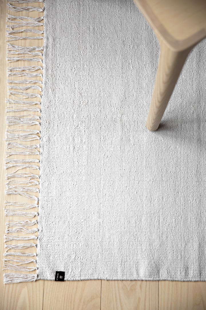 Särö matta off-white (vit), 200x300 cm Himla