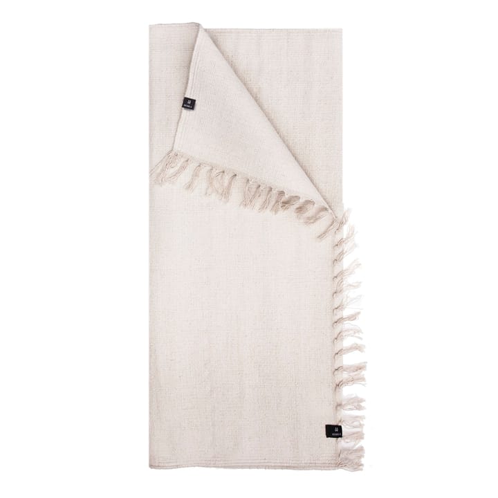 Särö matta off-white (vit), 80x230 cm Himla