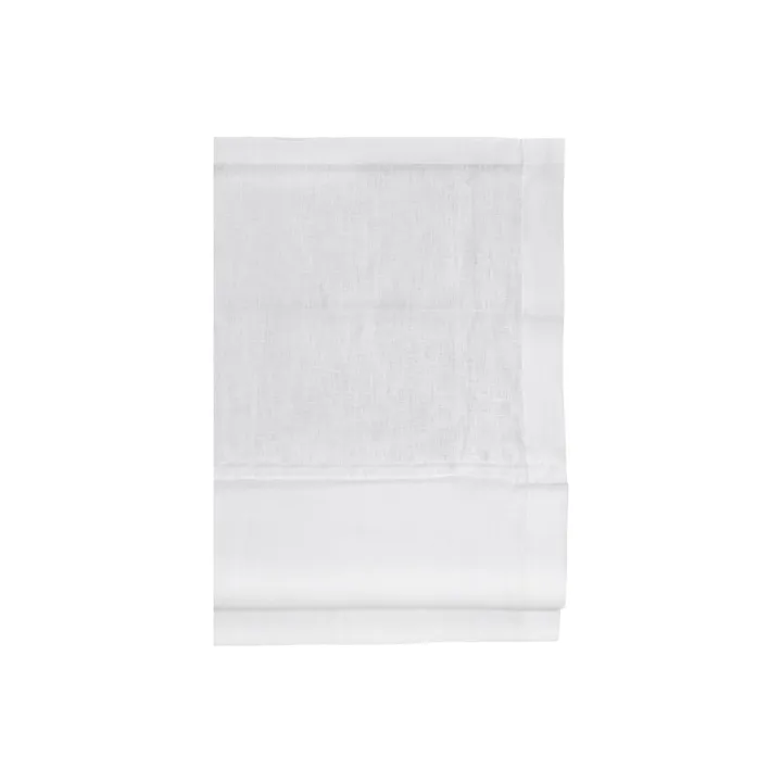 Sunday hissgardin 110x180 cm - White - Himla
