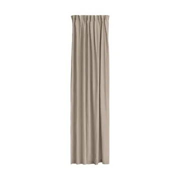 Sunrise gardin med veckband 140x250 cm - Vintage (grå) - Himla