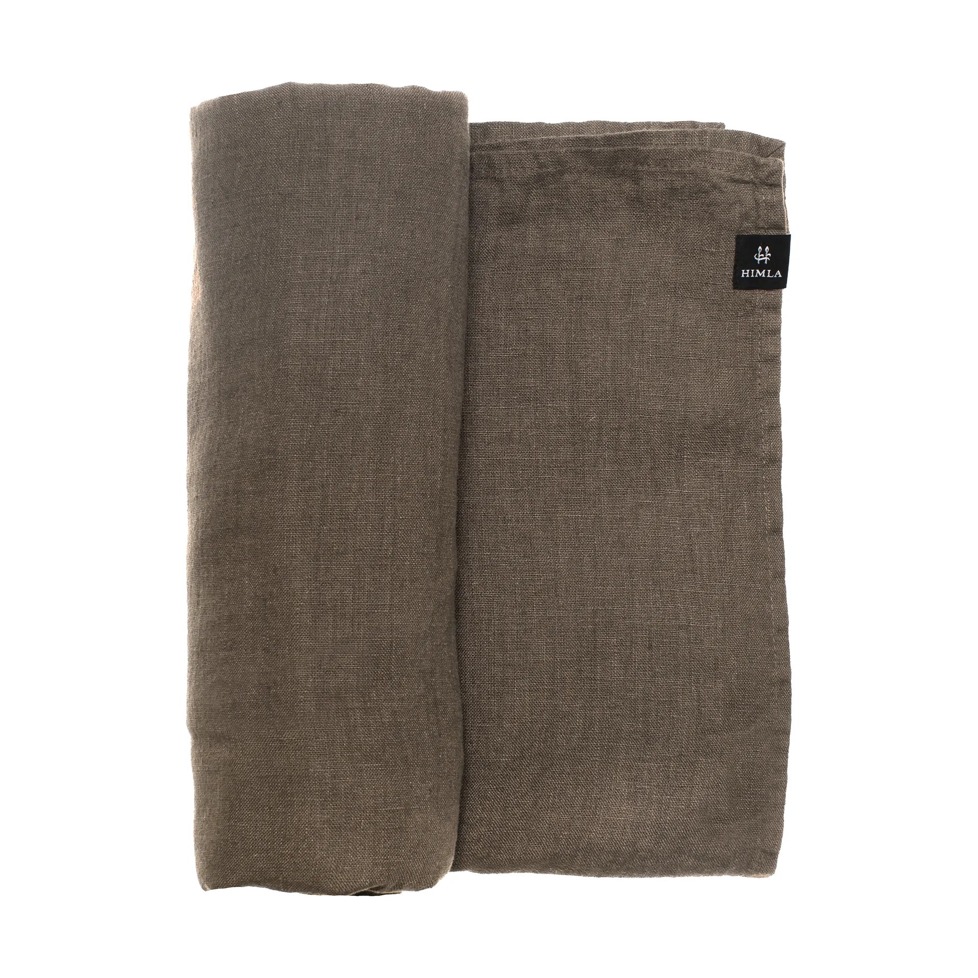 Sunshine bordsduk, Coffee, 145x330 cm Himla