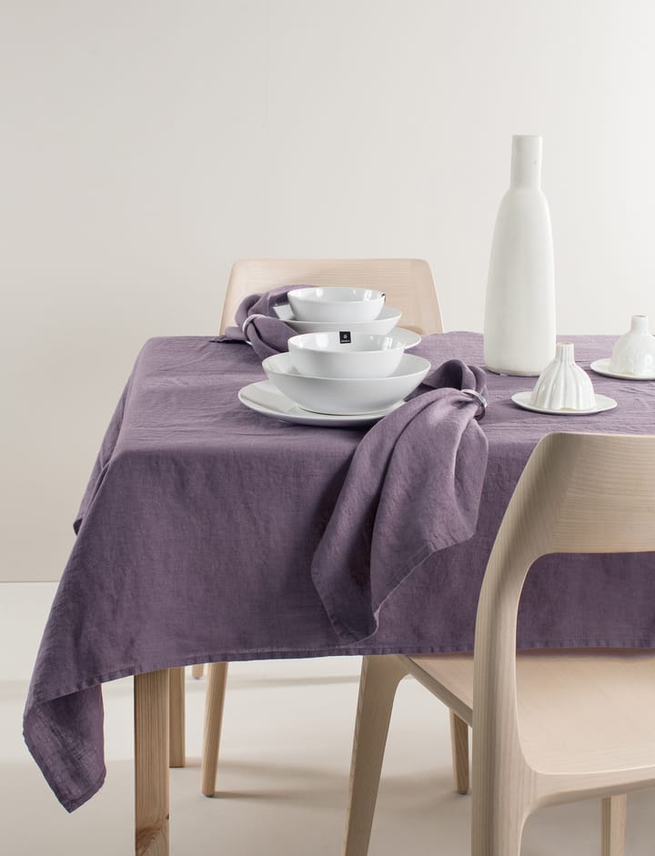 Sunshine bordsduk, Lavender, 145x330 cm Himla