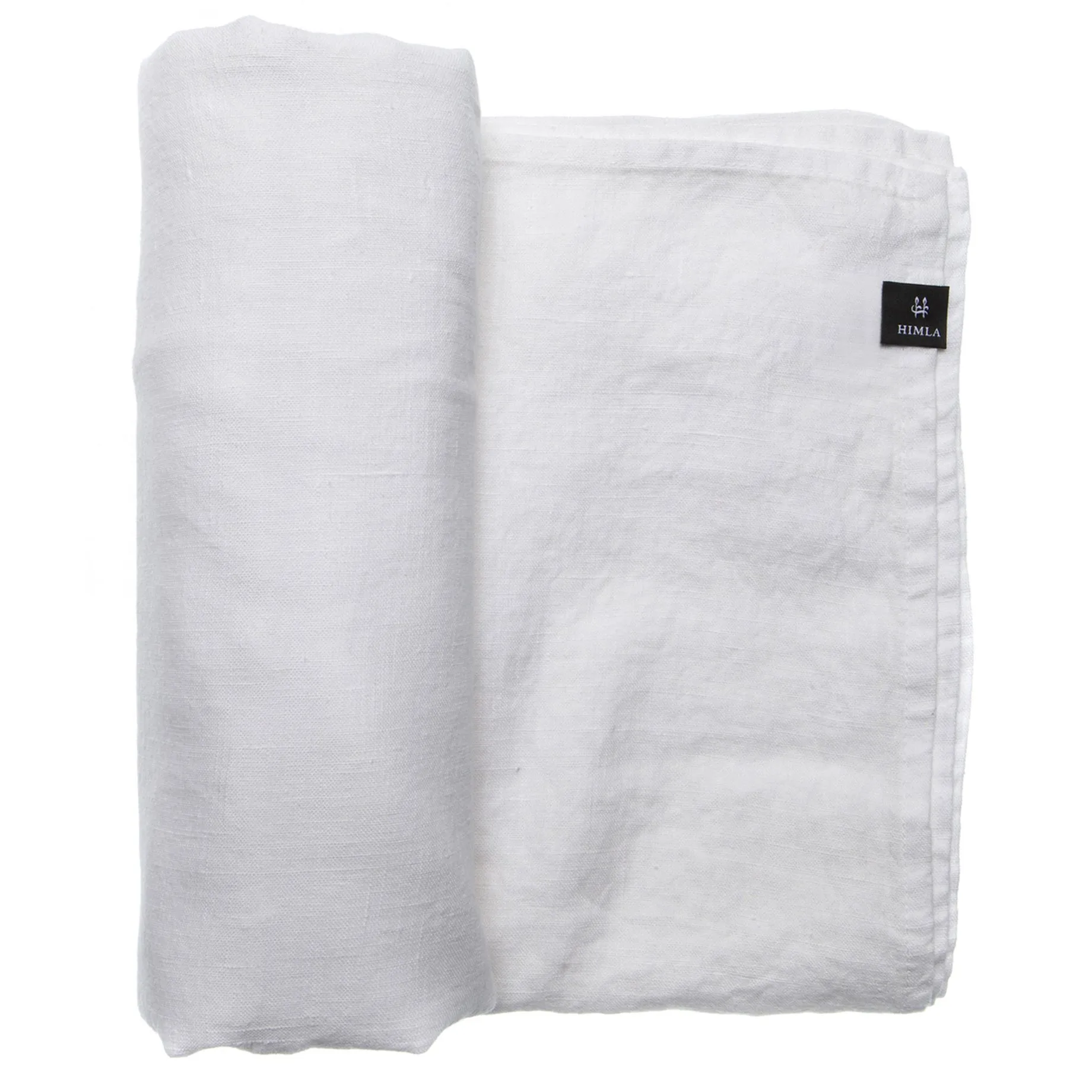 Sunshine bordsduk vit, 145x250 cm Himla