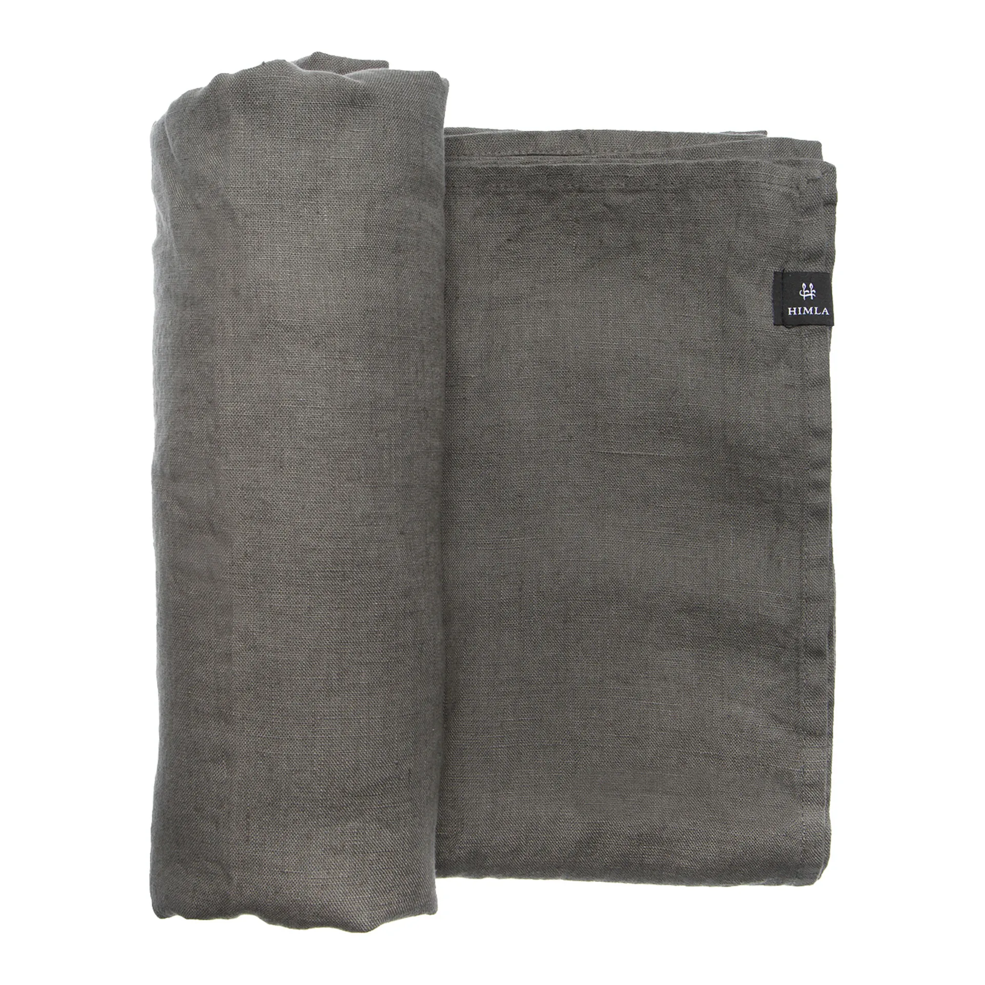 Sunshine duk 140x250 cm, Charcoal (mörkgrå) Himla