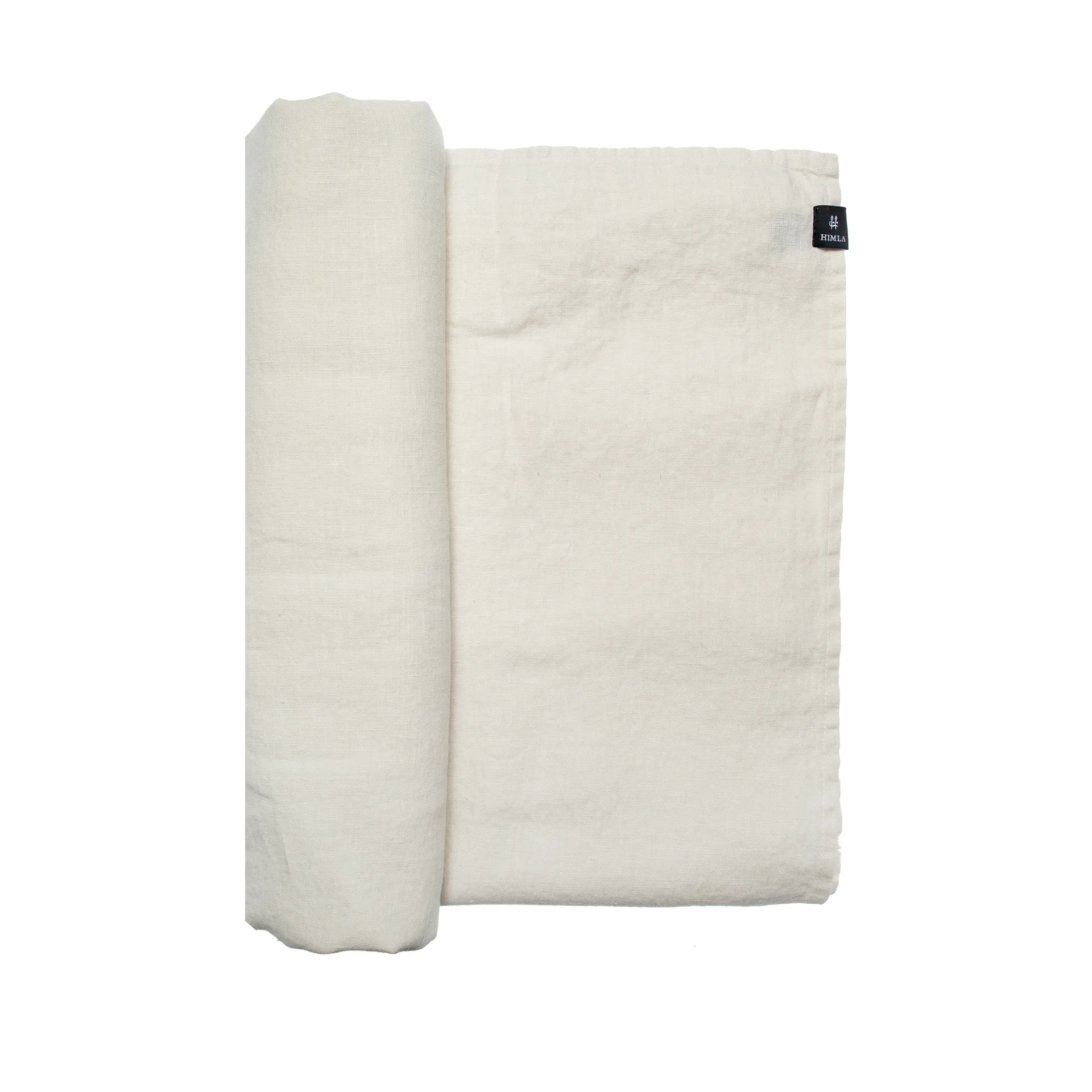 Sunshine duk 140x250 cm, Fog (beige) Himla